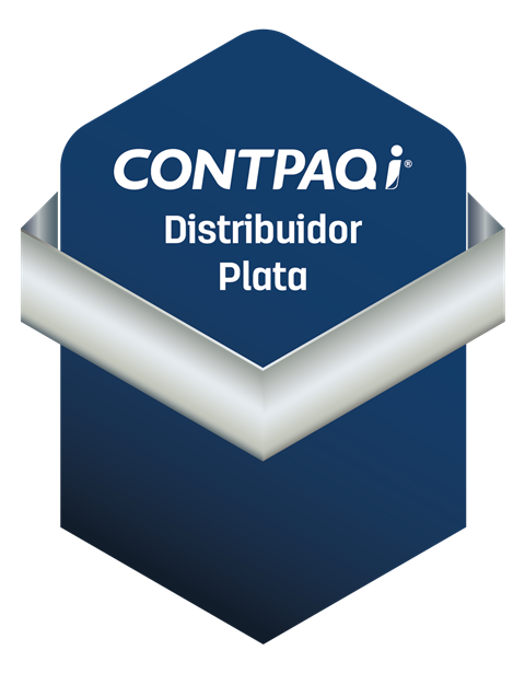 Distribuidor Plata CONTPAQi®