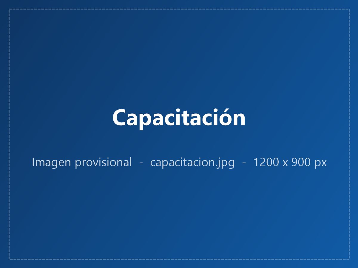 Capacitación en sistemas CONTPAQi®