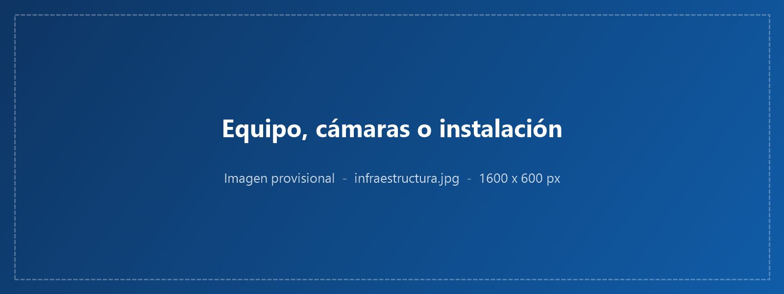 Infraestructura tecnológica