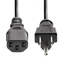 [CECPU] CABLE DE ALIMENTACION PARA PC.